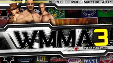 Featured World of Mixed Martial Arts 3 Free Download