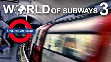 Featured World of Subways 3 London Underground Circle Line Free Download