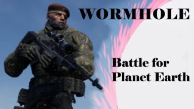 Featured Wormhole Battle for Planet Earth Free Download
