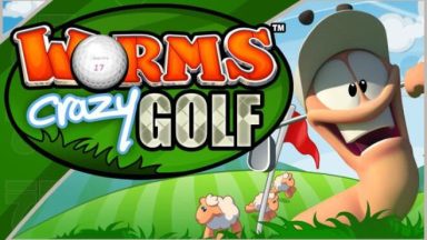 Featured Worms Crazy Golf Free Download