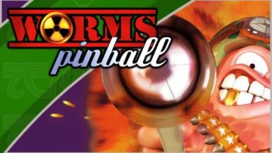 Featured Worms Pinball Free Download