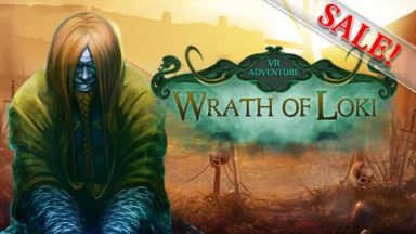 Featured Wrath of Loki VR Adventure Free Download
