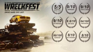 Featured Wreckfest Free Download