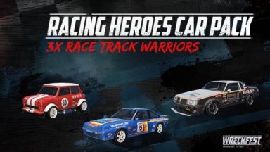 Featured Wreckfest Racing Heroes Car Pack Free Download