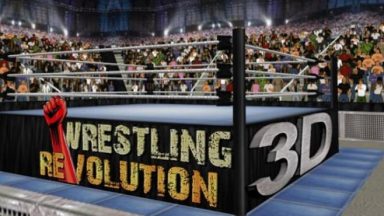 Featured Wrestling Revolution 3D Free Download