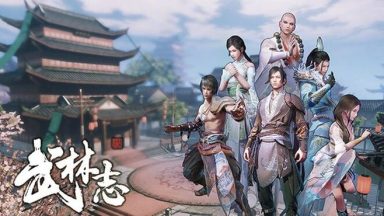 Featured Wushu Chronicles Free Download