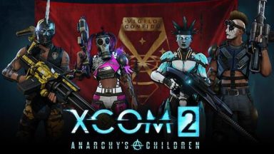 Featured XCOM 2 Anarchys Children Free Download