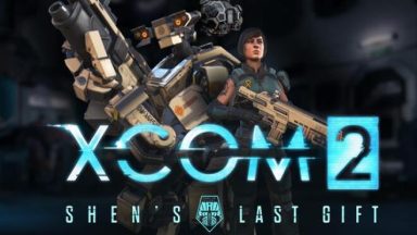 Featured XCOM 2 Shens Last Gift Free Download