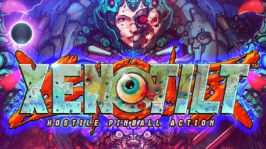 Featured XENOTILT HOSTILE PINBALL ACTION Free Download