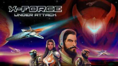 Featured XForce Under Attack Free Download