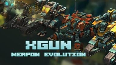Featured XGunWeapon Evolution Free Download