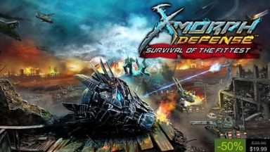 Featured XMorph Defense Survival Of The Fittest Free Download