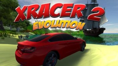 Featured XRacer 2 Evolution Free Download
