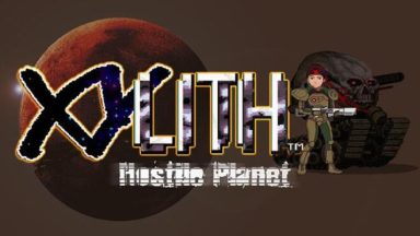 Featured XYLITH Hostile Planet Free Download
