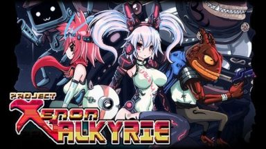 Featured Xenon Valkyrie Free Download