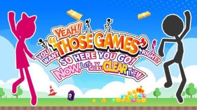 Featured YEAH YOU WANT THOSE GAMES RIGHT SO HERE YOU GO NOW LETS SEE YOU CLEAR THEM Free Download