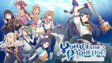 Featured YOHANE THE PARHELION BLAZE in the DEEPBLUE Free Download