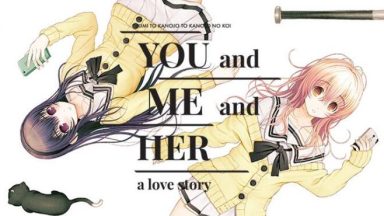 Featured YOU and ME and HER A Love Story Free Download
