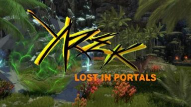 Featured YRek Lost In Portals Free Download