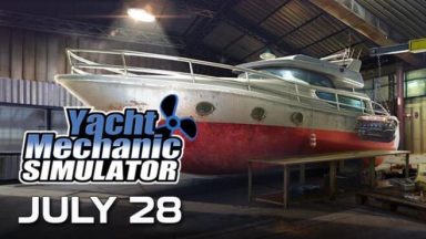 Featured Yacht Mechanic Simulator Free Download
