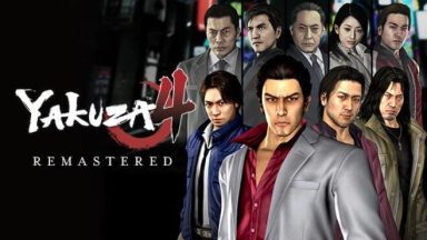 Featured Yakuza 4 Remastered Free Download