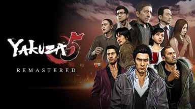 Featured Yakuza 5 Remastered Free Download