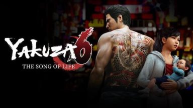 Featured Yakuza 6 The Song of Life Free Download