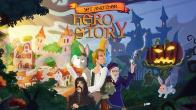 Featured Yet Another Hero Story Free Download