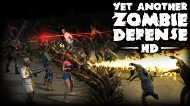 Featured Yet Another Zombie Defense HD Free Download