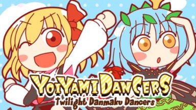 Featured Yoiyami Dancers Twilight Danmaku Dancers Free Download