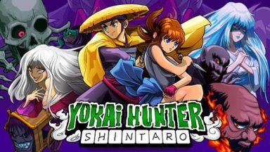 Featured Yokai Hunter Shintaro Free Download