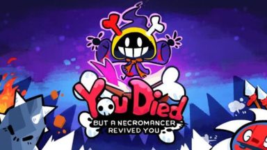 Featured You Died but a Necromancer revived you Free Download