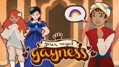 Featured Your Royal Gayness Free Download