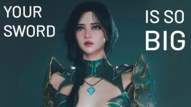 Featured Your Sword Is So Big Free Download