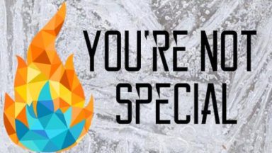 Featured Youre Not Special Free Download