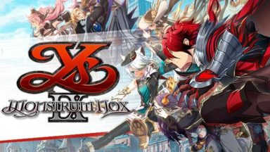 Featured Ys IX Monstrum Nox Free Download