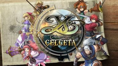 Featured Ys Memories of Celceta Free Download