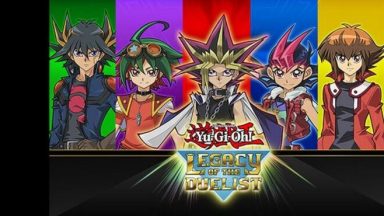 Featured YuGiOh Legacy of the Duelist Free Download