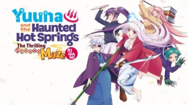 Featured Yuuna and the Haunted Hot Springs The Thrilling Steamy Maze Kiwami Free Download