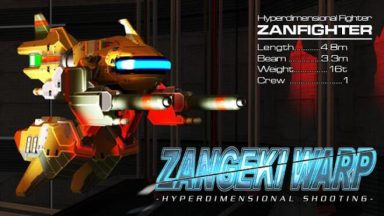 Featured ZANGEKI WARP Free Download