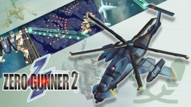 Featured ZERO GUNNER 2 Free Download
