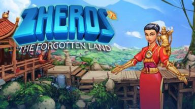 Featured ZHEROS The forgotten land Free Download