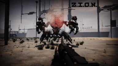 Featured ZION Free Download