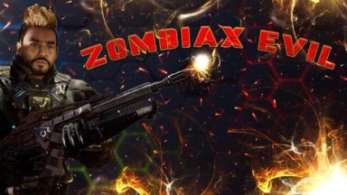 Featured ZOMBIAX EVIL Free Download