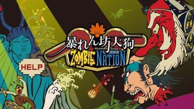 Featured ZOMBIE NATION Free Download