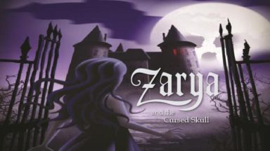 Featured Zarya and the Cursed Skull Free Download