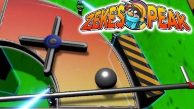 Featured Zekes Peak Free Download