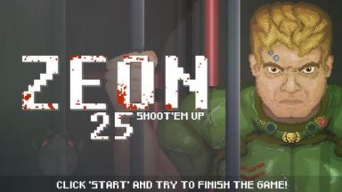 Featured Zeon 25 Free Download