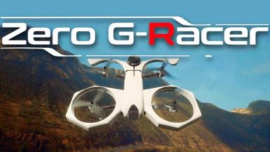 Featured ZeroGRacer Drone FPV arcade game Free Download