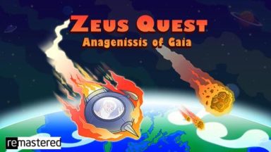 Featured Zeus Quest Remastered Free Download